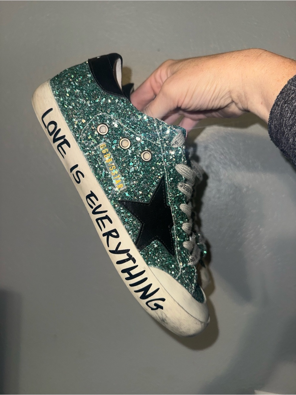 Golden Goose dupe